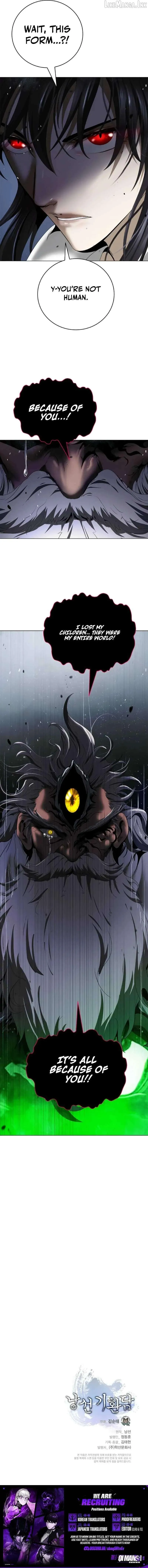 Read Call of the Spear EN Manga Online