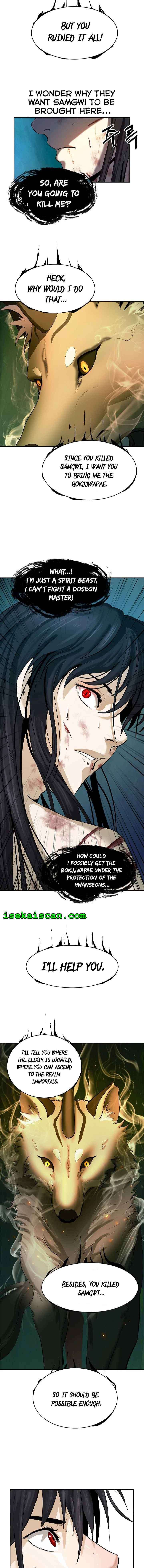 Read Call of the Spear EN Manga Online
