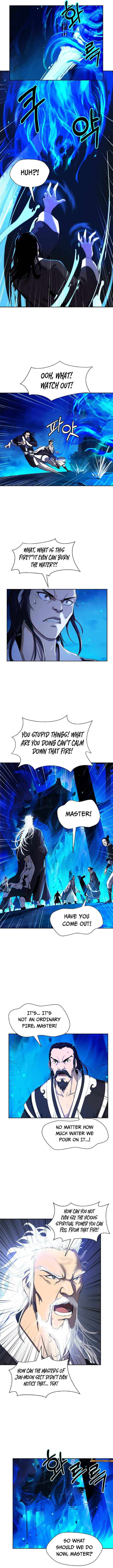 Read Call of the Spear EN Manga Online