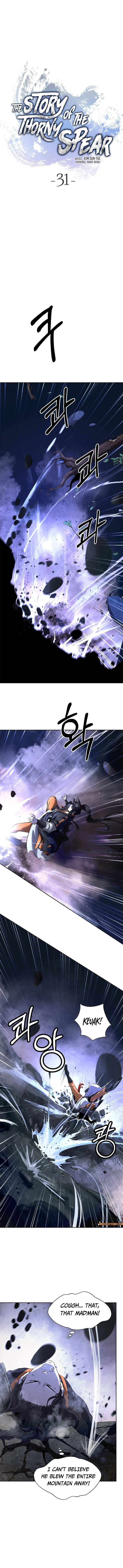 Read Call of the Spear EN Manga Online