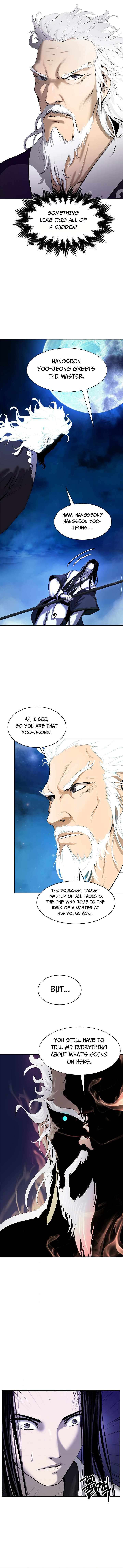 Read Call of the Spear EN Manga Online