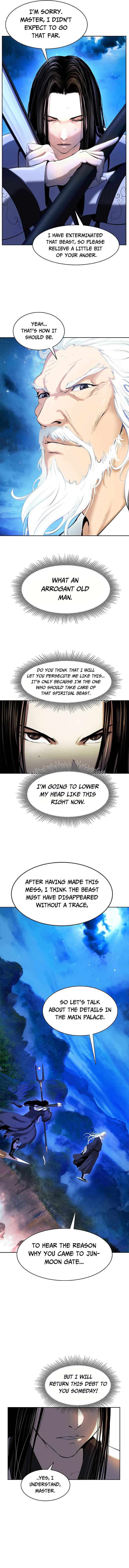 Read Call of the Spear EN Manga Online