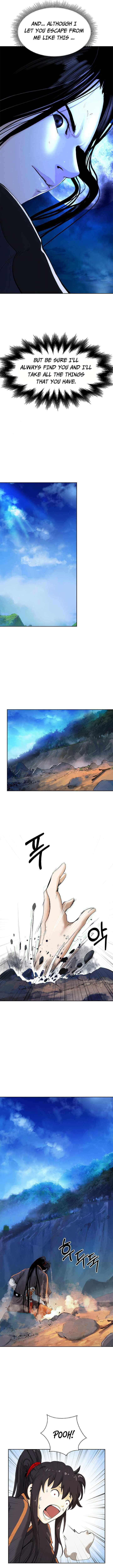 Read Call of the Spear EN Manga Online