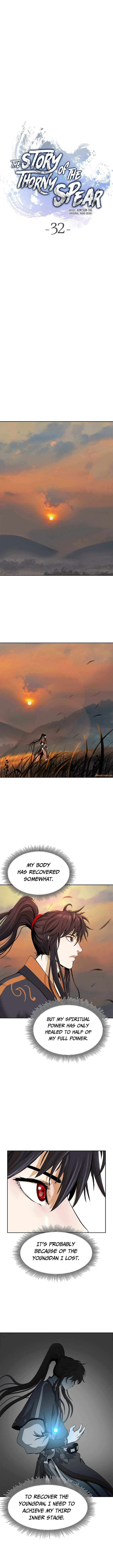 Read Call of the Spear EN Manga Online