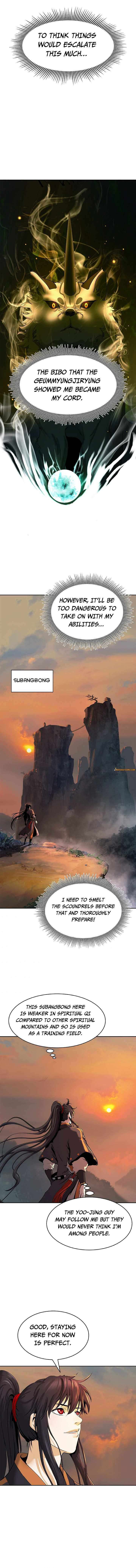 Read Call of the Spear EN Manga Online