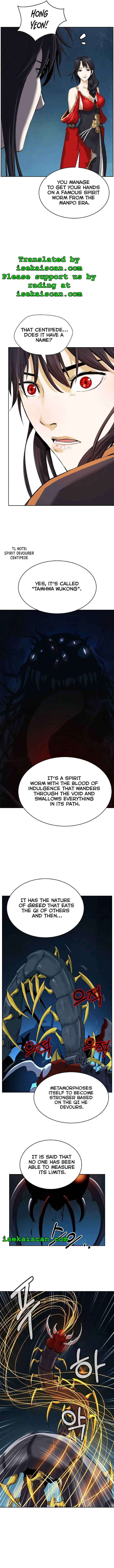 Read Call of the Spear EN Manga Online