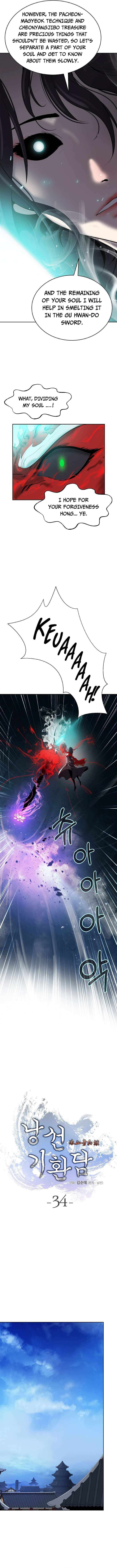 Read Call of the Spear EN Manga Online