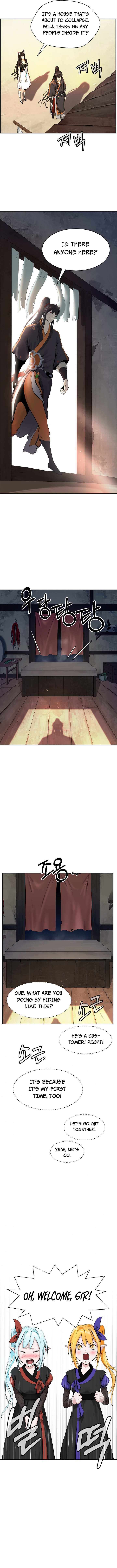 Read Call of the Spear EN Manga Online