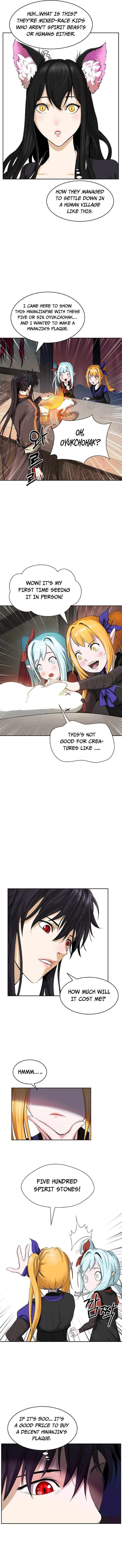 Read Call of the Spear EN Manga Online