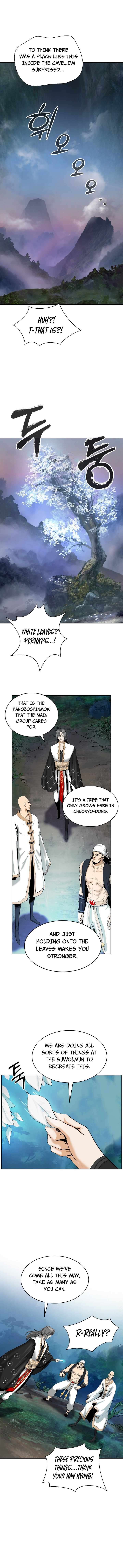 Read Call of the Spear EN Manga Online