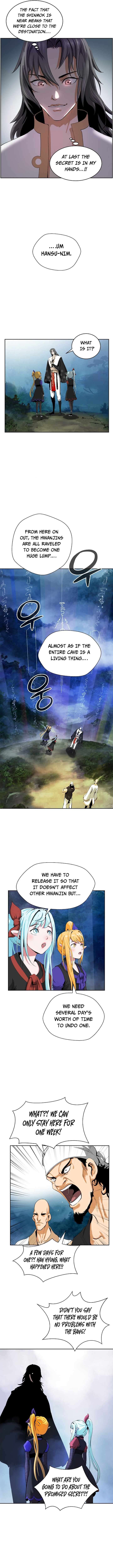Read Call of the Spear EN Manga Online
