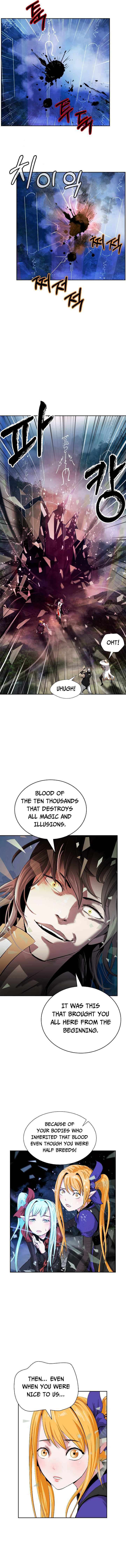 Read Call of the Spear EN Manga Online