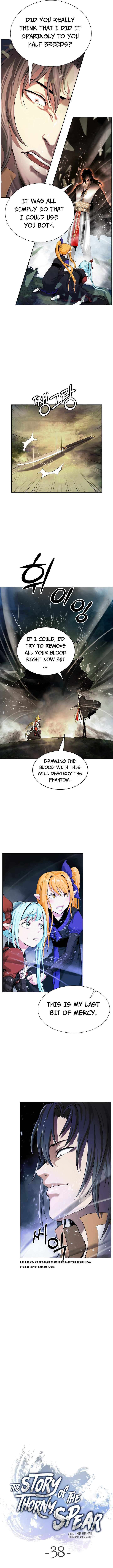Read Call of the Spear EN Manga Online