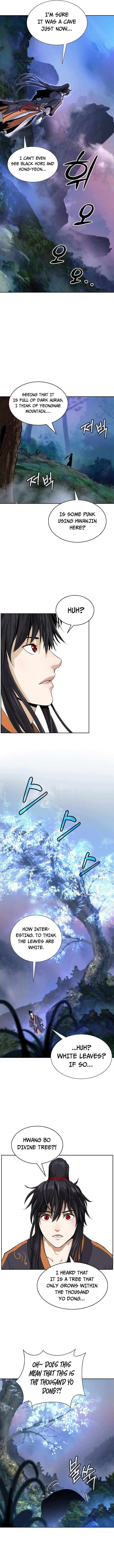 Read Call of the Spear EN Manga Online