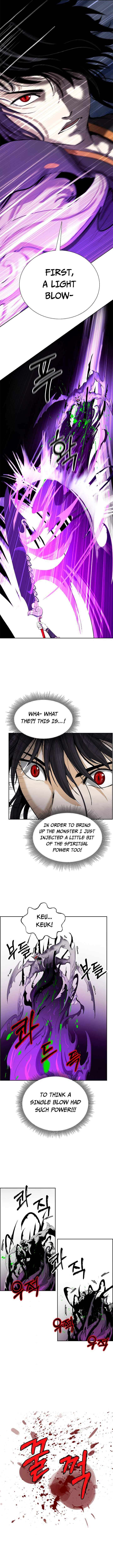 Read Call of the Spear EN Manga Online