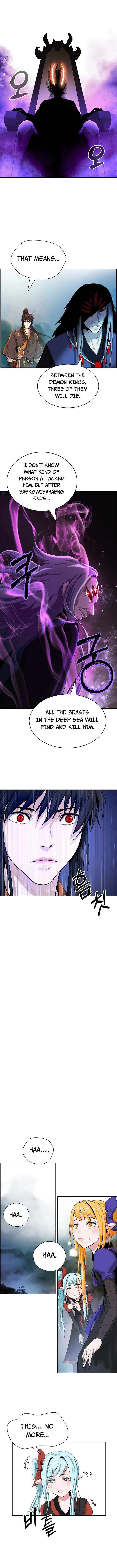 Read Call of the Spear EN Manga Online