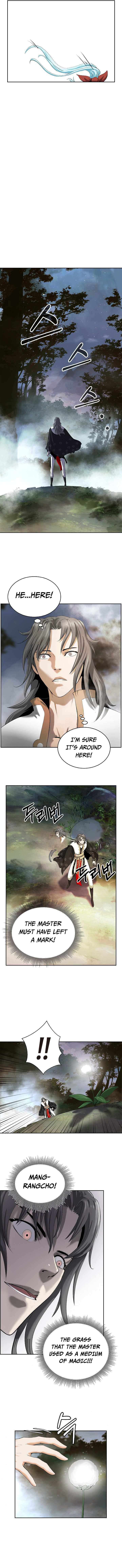 Read Call of the Spear EN Manga Online