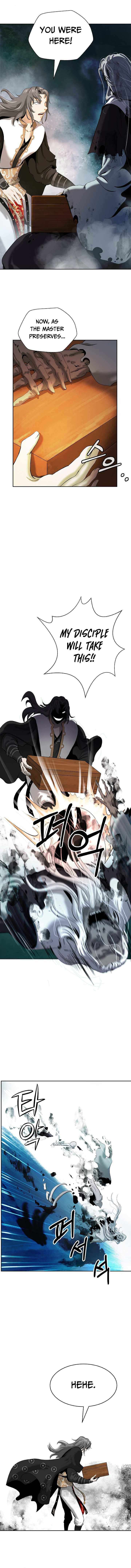 Read Call of the Spear EN Manga Online