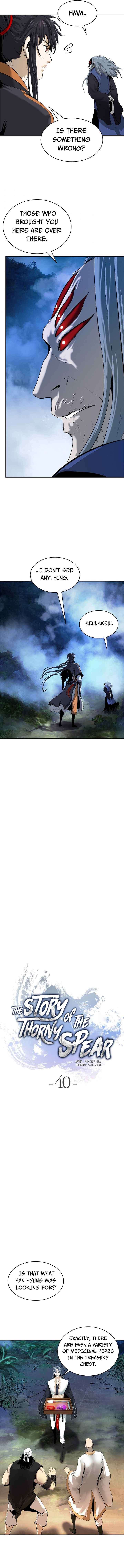 Read Call of the Spear EN Manga Online
