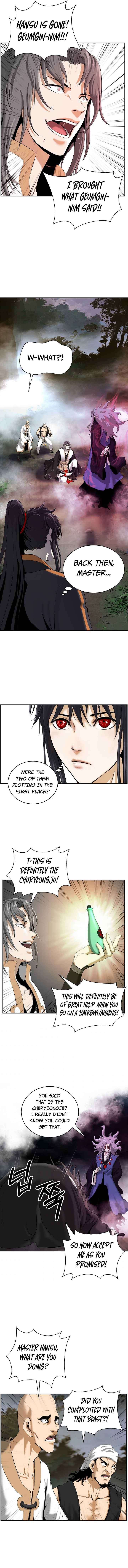 Read Call of the Spear EN Manga Online
