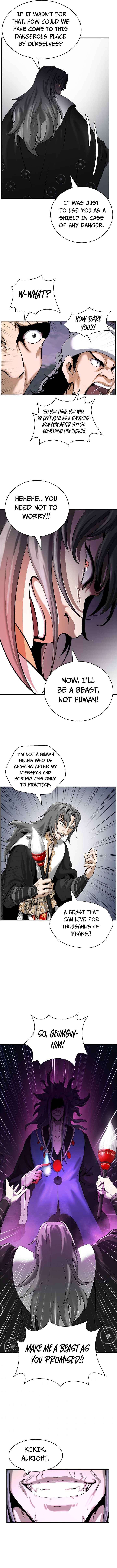 Read Call of the Spear EN Manga Online