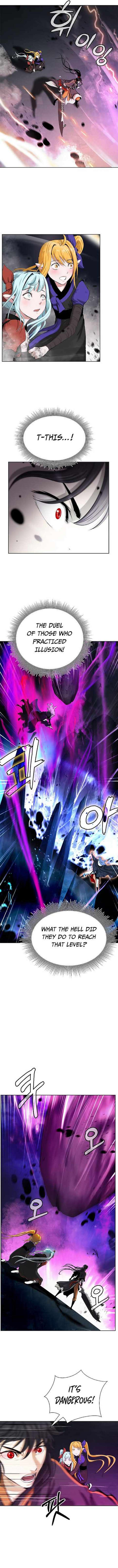 Read Call of the Spear EN Manga Online
