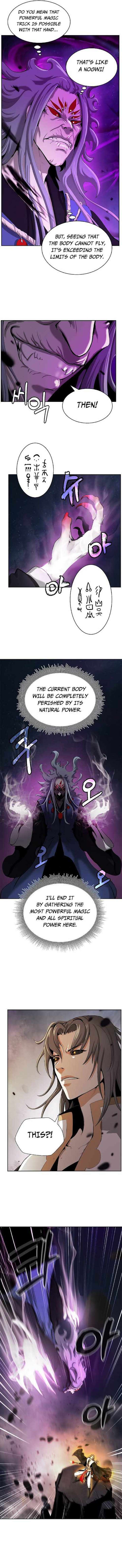 Read Call of the Spear EN Manga Online