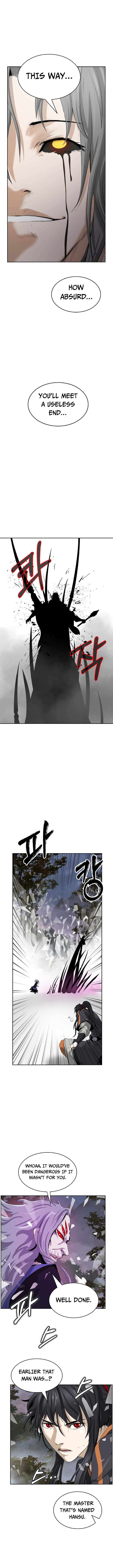 Read Call of the Spear EN Manga Online