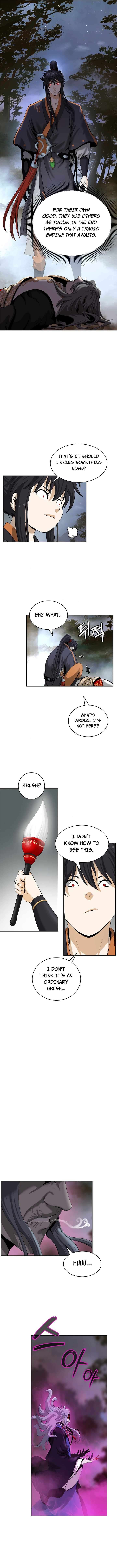 Read Call of the Spear EN Manga Online