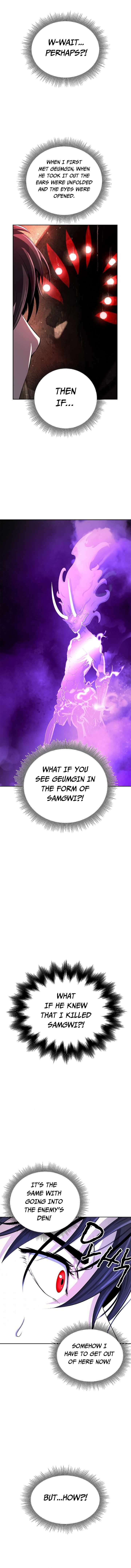 Read Call of the Spear EN Manga Online