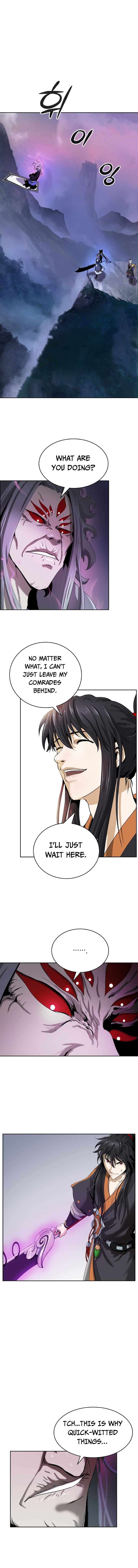 Read Call of the Spear EN Manga Online