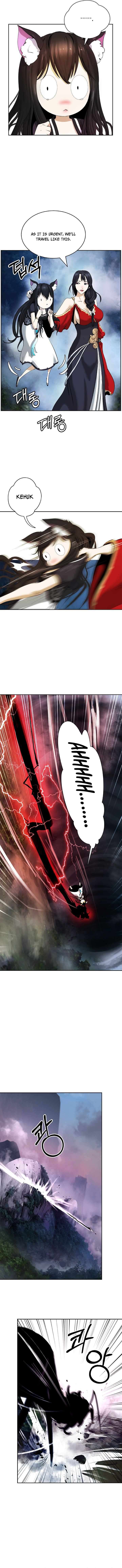 Read Call of the Spear EN Manga Online