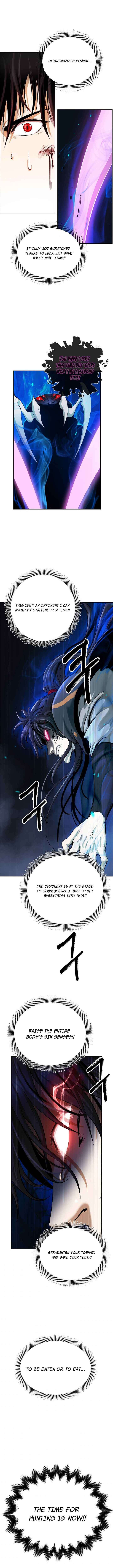 Read Call of the Spear EN Manga Online