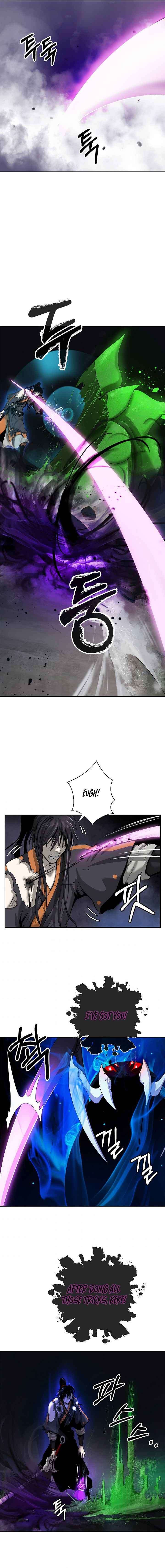 Read Call of the Spear EN Manga Online