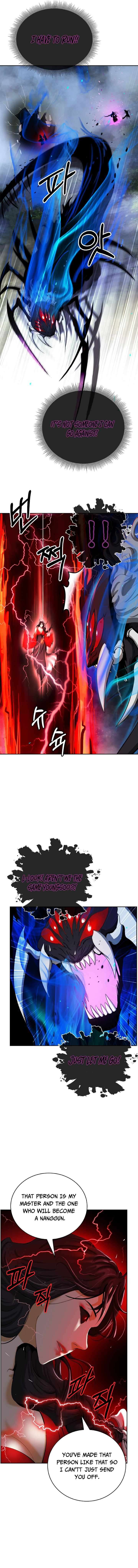 Read Call of the Spear EN Manga Online