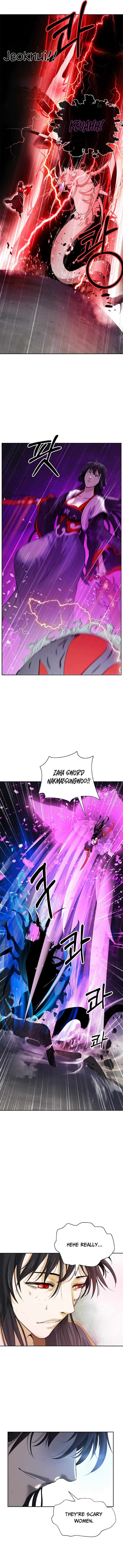 Read Call of the Spear EN Manga Online