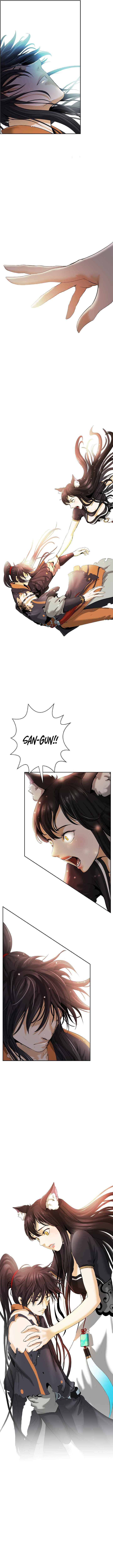 Read Call of the Spear EN Manga Online
