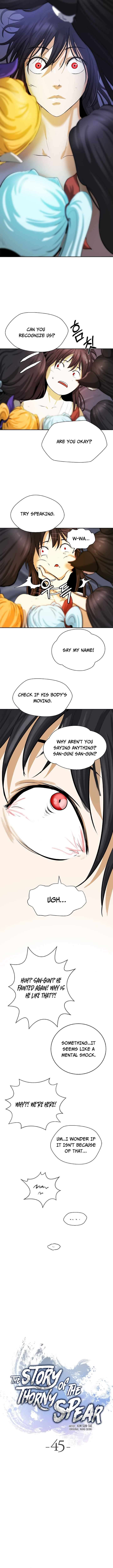 Read Call of the Spear EN Manga Online