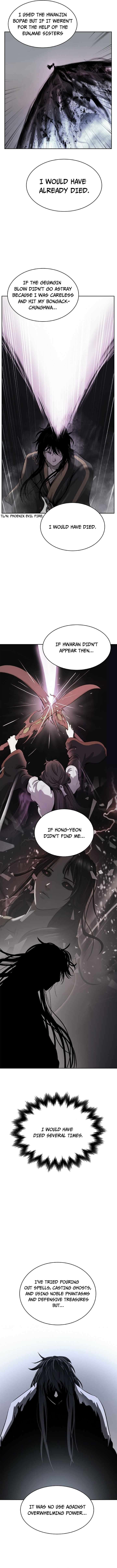 Read Call of the Spear EN Manga Online