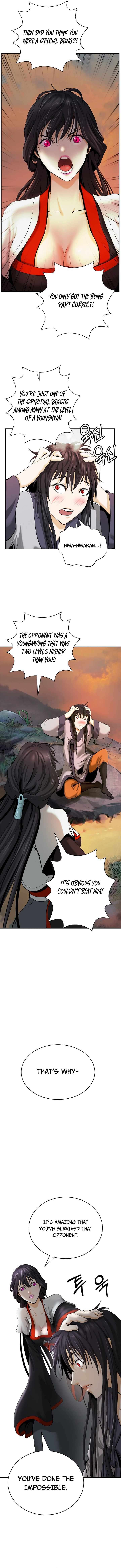 Read Call of the Spear EN Manga Online