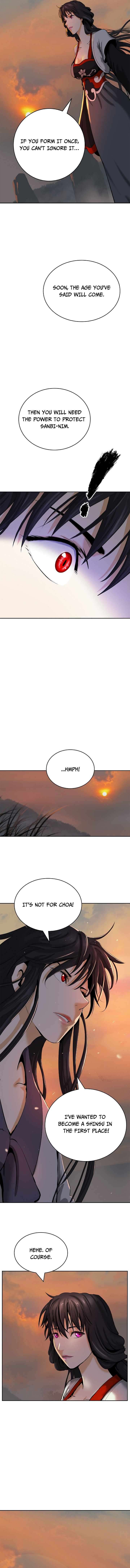 Read Call of the Spear EN Manga Online