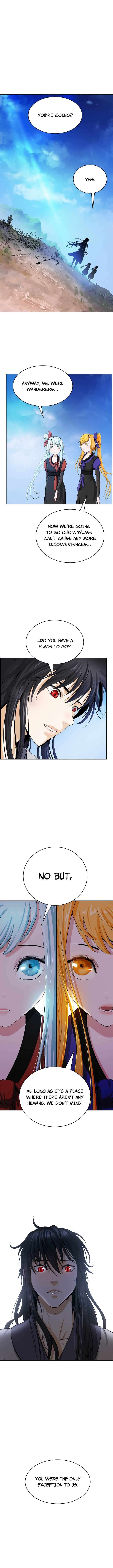 Read Call of the Spear EN Manga Online