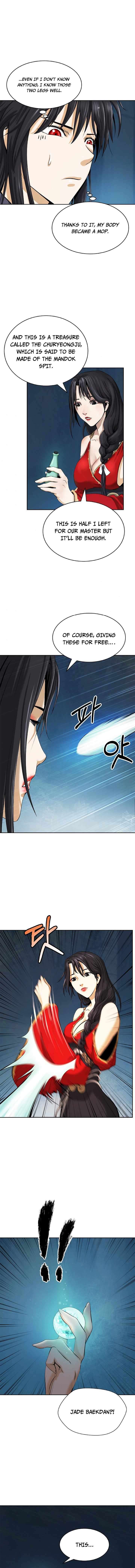 Read Call of the Spear EN Manga Online