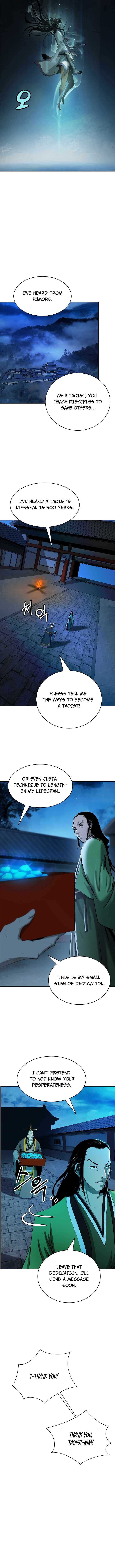 Read Call of the Spear EN Manga Online