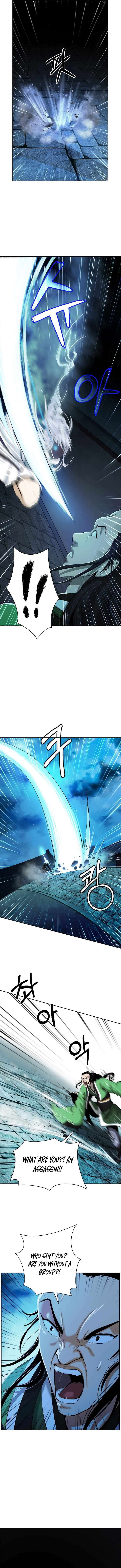 Read Call of the Spear EN Manga Online