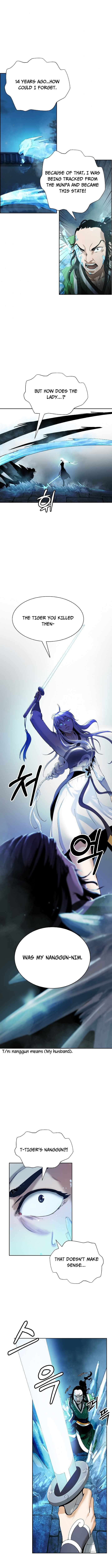 Read Call of the Spear EN Manga Online