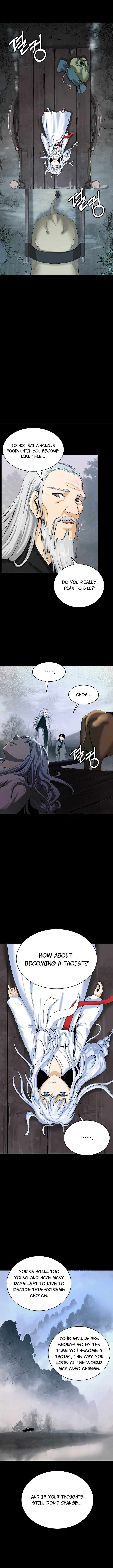 Read Call of the Spear EN Manga Online