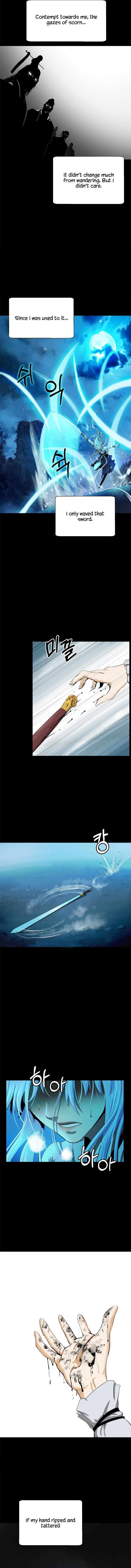 Read Call of the Spear EN Manga Online