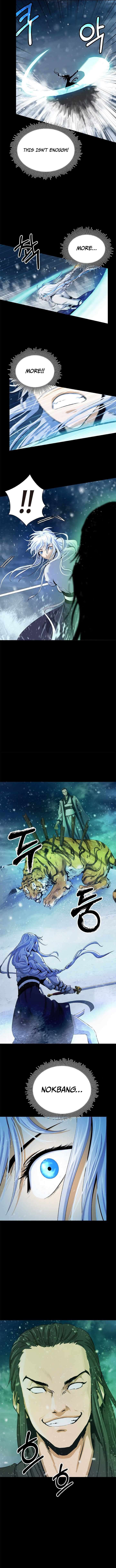 Read Call of the Spear EN Manga Online