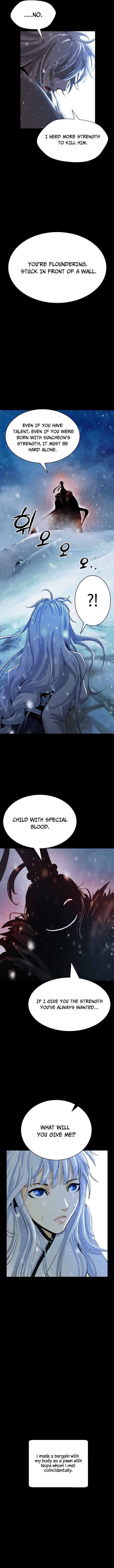 Read Call of the Spear EN Manga Online